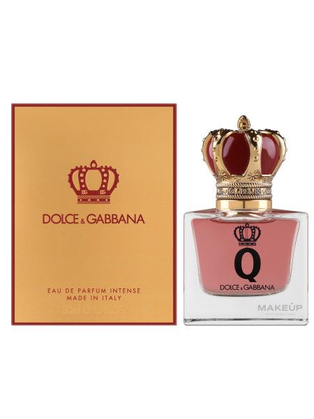 Dolce & Gabbana Q Eau De Parfum Intense парфюмирована вода 30 мл