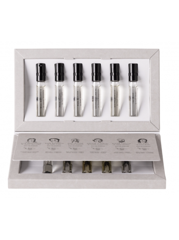 Essential Parfums Discovery Set набір пробників 11*2 мл