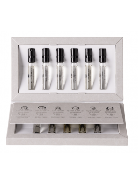 Essential Parfums Discovery Set набір пробників 11*2 мл