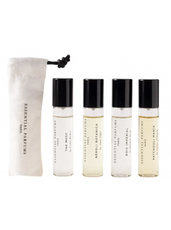 Essential Parfums Discovery Set набір мініатюр 4*10 мл