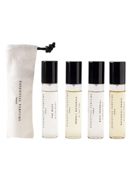 Essential Parfums Discovery Set набір мініатюр 4*10 мл