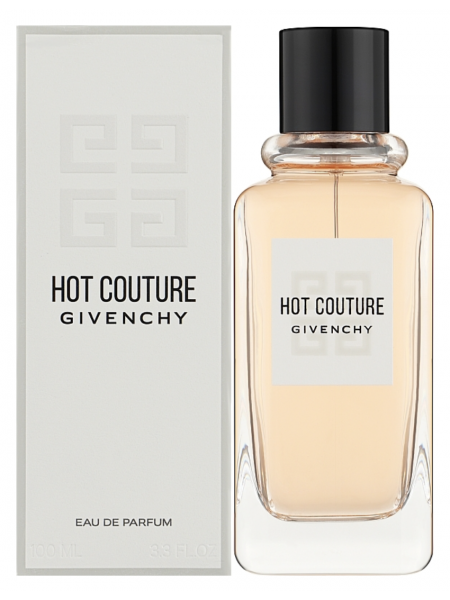 Givenchy Hot Couture парфюмированная вода 100 мл