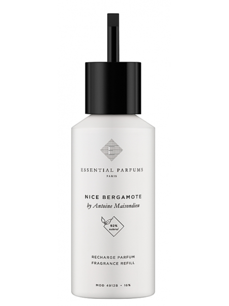 Essential Parfums Nice Bergamote запасний флакон (парфумована вода) 150 мл