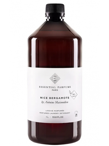 Essential Parfums Nice Bergamote Laundry Detergent средство для стирки 1000 мл