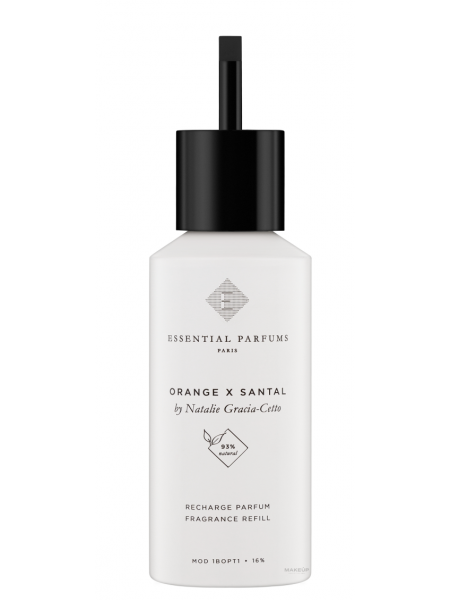 Essential Parfums Orange X Santal запасний флакон (парфумована вода) 150 мл