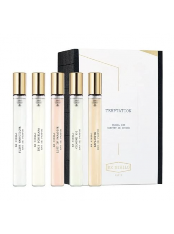 Ex Nihilo Temptation Travel Set мініатюра 5*7.5 мл