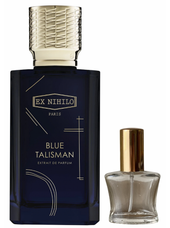 Ex Nihilo Blue Talisman Extrait de Parfum (распив) 10 мл