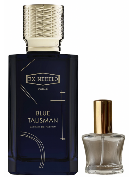 Ex Nihilo Blue Talisman Extrait de Parfum (распив) 10 мл