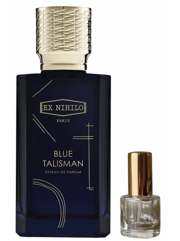 Ex Nihilo Blue Talisman Extrait de Parfum (распив) 5 мл