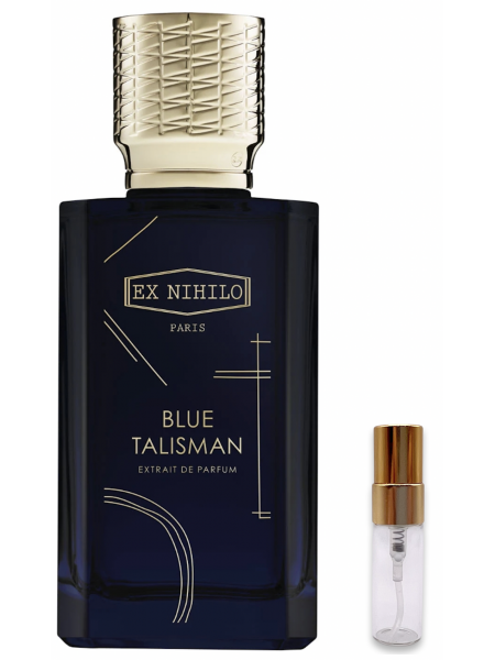 Ex Nihilo Blue Talisman Extrait de Parfum (распив) 3 мл