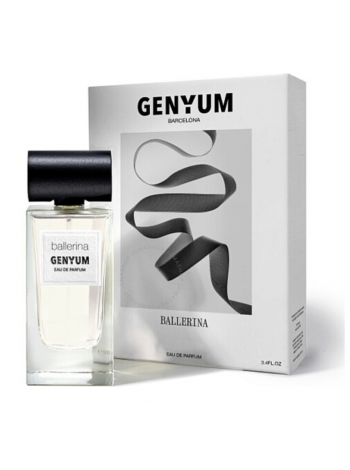 Genyum Ballerina парфумована вода 100 мл