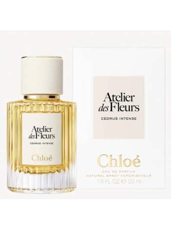 Chloe Atelier des Fleurs Cedrus Intense парфумована вода 50 мл