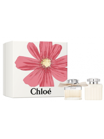 Chloe Eau de Parfum Подарочний набір (парфумована вода 50 мл + лосьйон для тіла 100 мл)
