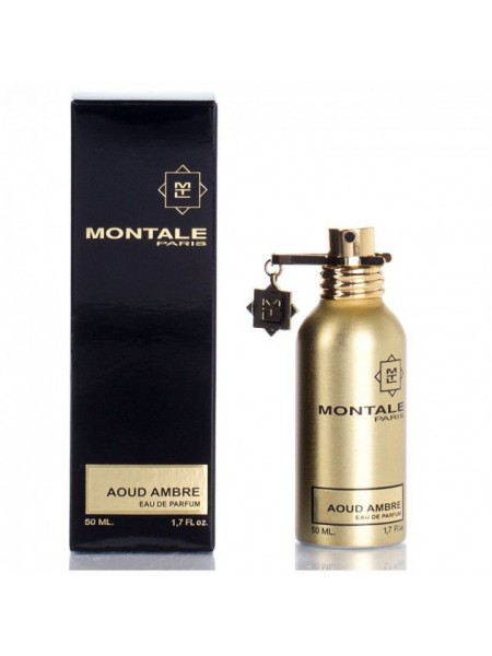 Montale Aoud Ambre парфумована вода 50 мл