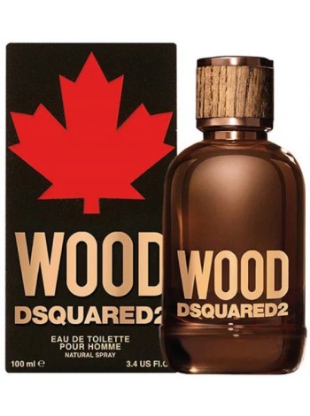 Dsquared2 Wood для нього туалетна вода 100 мл