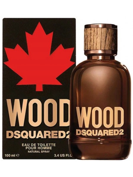 Dsquared2 Wood for Him туалетная вода 100 мл