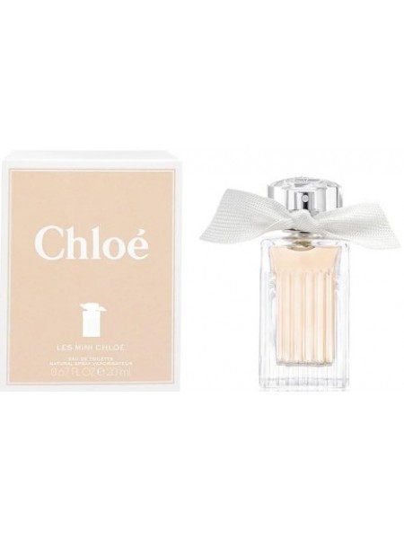 Chloe Eau de Toilette 2015 туалетная вода 20 мл