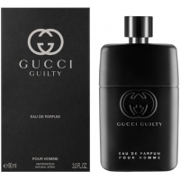 Gucci Guilty Pour Homme Eau de Parfum парфюмированная вода 90 мл