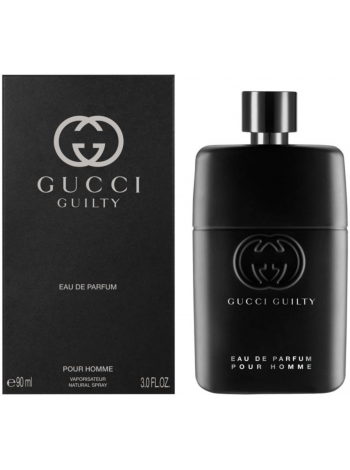 Gucci Guilty Pour Homme Eau de Parfum парфумована вода 90 мл