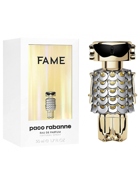 Paco Rabanne Fame парфюмированная вода 50 мл
