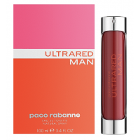 Пако Рабан Ультраред Мен туалетна вода 100 мл