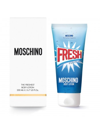 Москіно Fresh Couture лосьон для тіла 200 мл