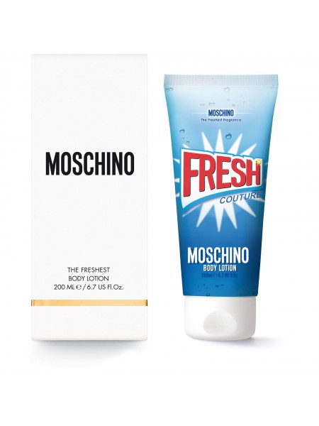 Москіно Fresh Couture лосьон для тіла 200 мл