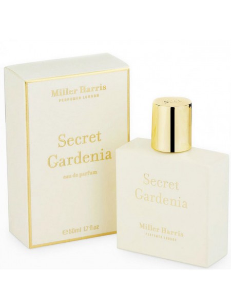 Miller Harris Secret Gardenia парфюмированная вода 50 мл