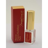 Мініатюра парфуму Maison Francis Kurkdjian Baccarat Rouge 540 Extrait de Parfum 5 мл