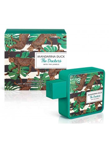 Мандаринова качка The Duckers Into The Jungle туалетна вода 100 мл