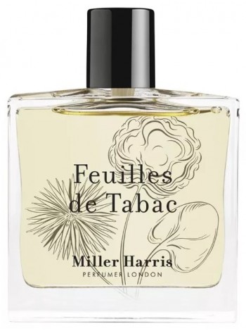 Miller Harris Feuilles de Tabac тестер (парфюмирована вода) 100 мл