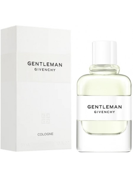 Givenchy Gentleman Cologne туалетная вода 100 мл