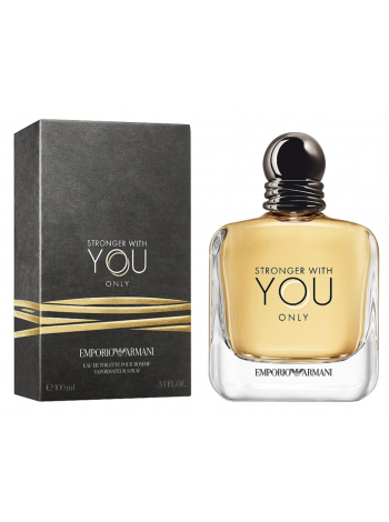 Armani Emporio Armani Stronger With You Only туалетна вода 100 мл