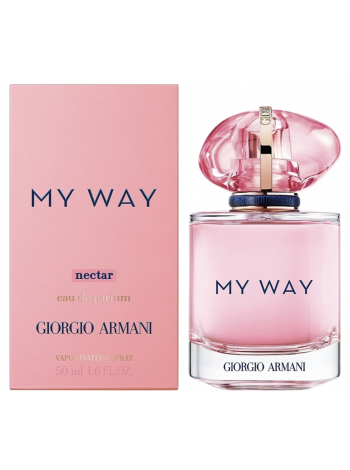 Armani My Way Nectar парфюмирована вода 50 мл