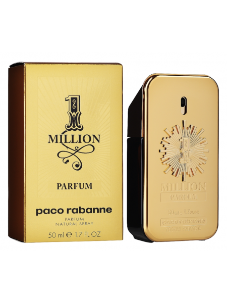 Paco Rabanne 1 Million Parfum парфюмированная вода 50 мл