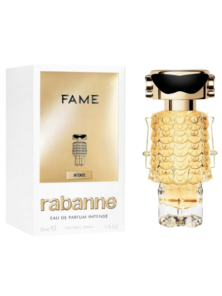 Paco Rabanne Fame Intense парфюмированная вода 30 мл