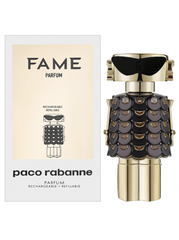 Paco Rabanne Fame Parfum духи 80 мл