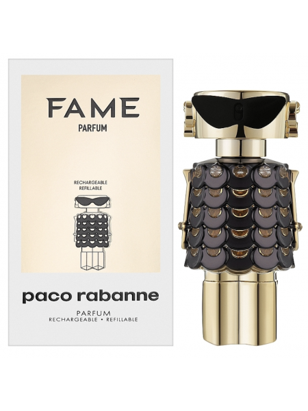 Paco Rabanne Fame Parfum духи 30 мл