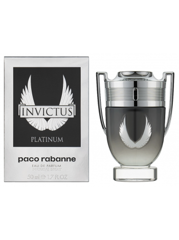 Парфумована вода Paco Rabanne Invictus Platinum 50 мл
