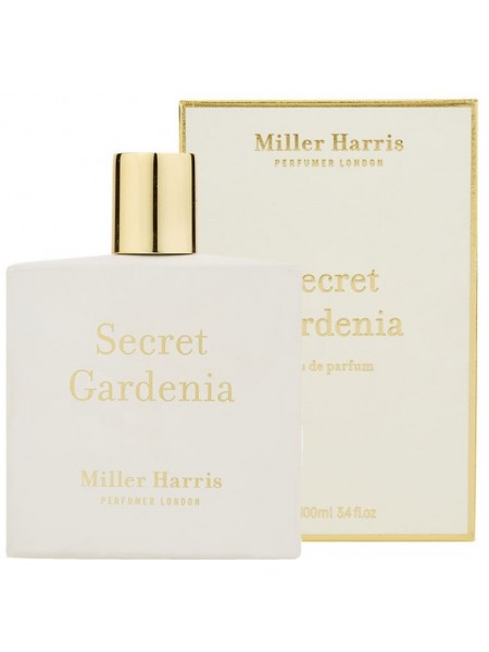 Miller Harris Secret Gardenia парфюмированная вода 100 мл