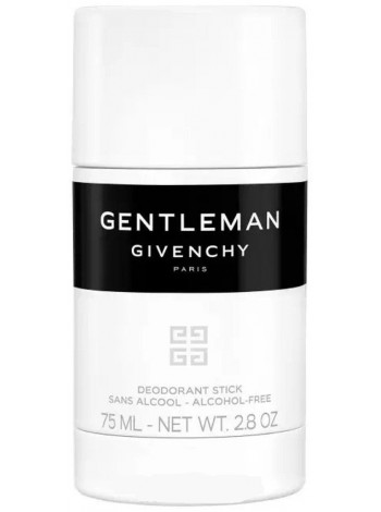 Givenchy Джентльмен 2017 стіковий дезодорант 75 мл
