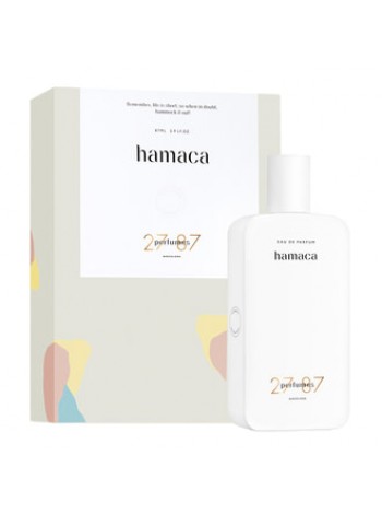 27 87 Perfumes Hamaca парфюмована вода 87 мл