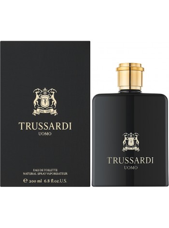 Trussardi Uomo Trussardi 2011 туалетна вода 200 мл