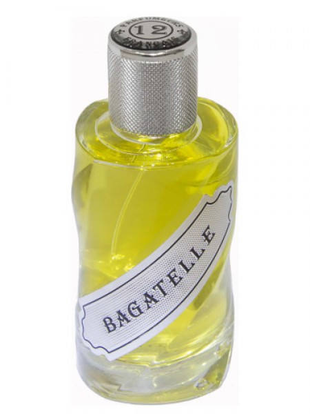 12 Parfumeurs Francais Bagatelle тестер (парфюмированная вода) 100 мл