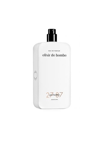 27 87 Парфуми Еліксир де Бомбе тестер (парфумована вода) 87 мл