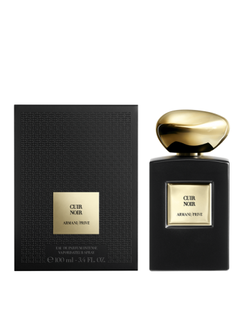 Armani Prive Cuir Noir парфюмована вода 100 мл