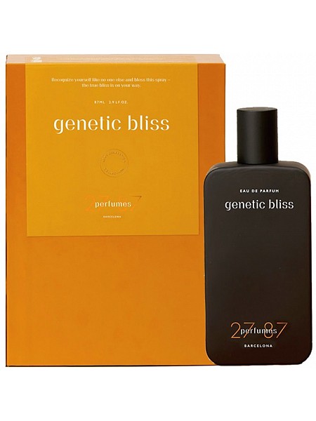 27 87 Perfumes Genetic Bliss парфюмированная вода 87 мл