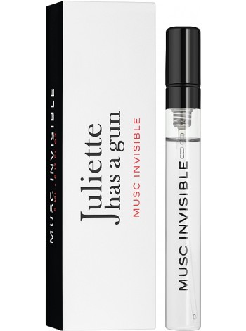 Джульєтт має пістолет Musc Invisible пробник 1.7 мл