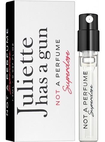 Juliette Has A Gun Not A Perfume Superdose пробник 1.7 мл