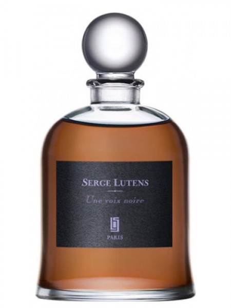 Serge Lutens Une Voix Noire парфюмированная вода 75 мл